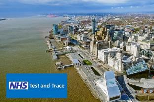 Data Hub supports Test and Trace in Liverpool